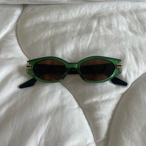 Sunglasses from edge of urge boutique! Never worn, no damage